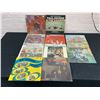 Image 1 : Lot of 10 Vinyl Records LPs Paul Revere, John Mayal, etc