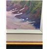 Image 2 : Framed Original Landscape Painting, Artist Signed