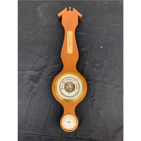 Wall Barometer