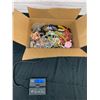 Image 1 : 12lbs of Unsorted Costume Jewellery