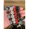 Image 3 : 12lbs of Unsorted Costume Jewellery