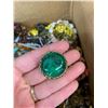 Image 6 : 12lbs of Unsorted Costume Jewellery