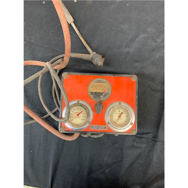 Cross Country Engine Tester No 7185