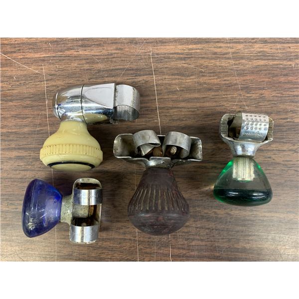 Steering Wheel Suicide Knobs