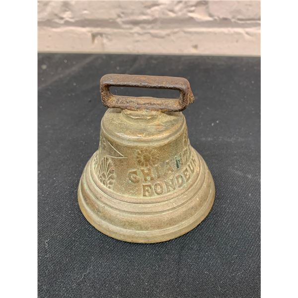 Antique Swiss Cow Bell