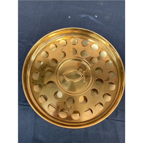 Communion Bowl Ichthys