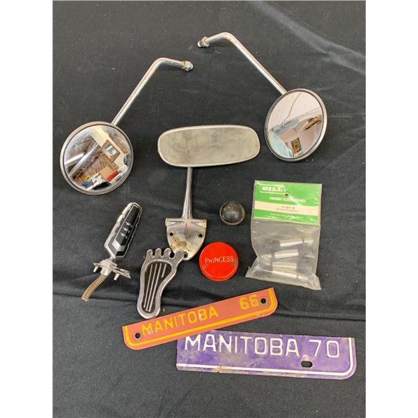 Vintage Car Accessories