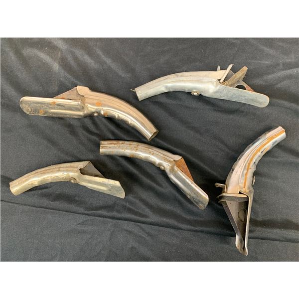 Oil Can Spouts, Vintage