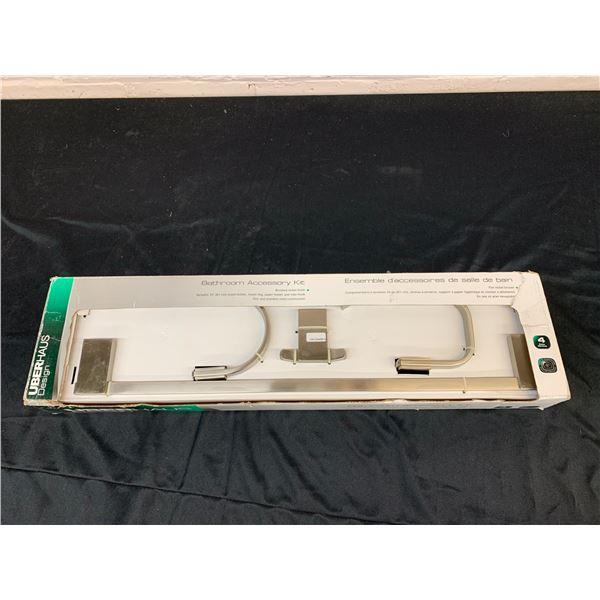 Uberhaus Bathroom Accessory Kit NOS