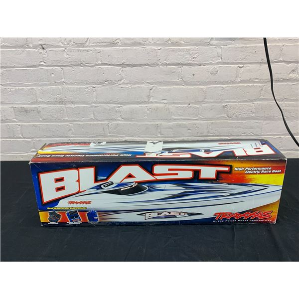 Blast High Performance Electric Race Boat