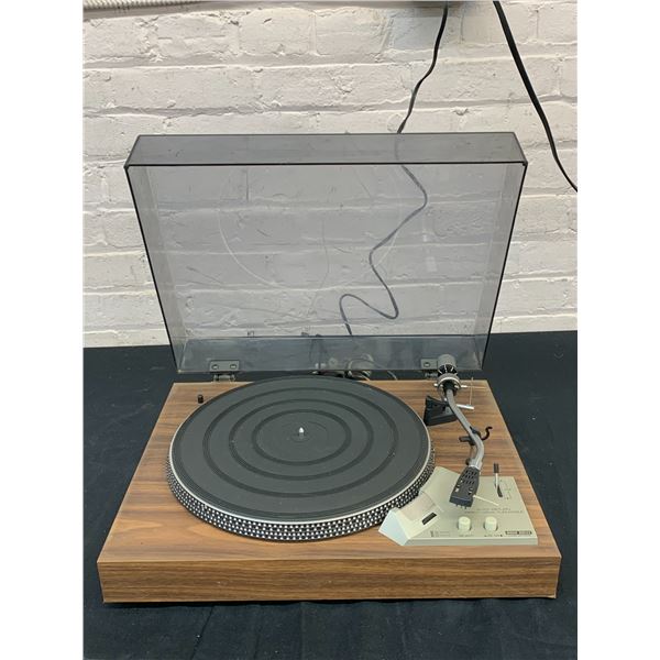 Audio Reflex Model DD-79 Turntable Record Player