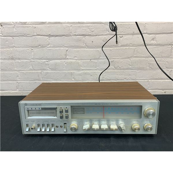 AGS Model RE-1640 AM FM Stereo Receiver