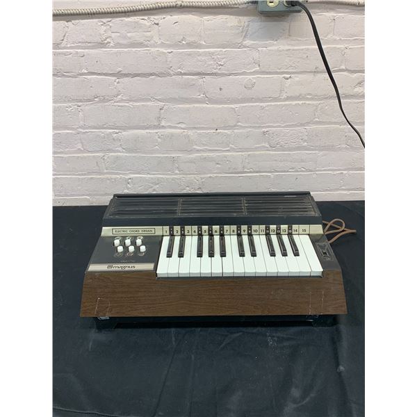 Magnus Electric Chord Organ *as is*