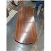 Image 2 : Drop Leaf Wooden Coffee Table