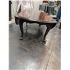 Image 3 : Drop Leaf Wooden Coffee Table