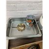 Image 2 : END OF THE RUN Air Fryer, Soap Dispenser, Shaving Razor, Chafing Dish