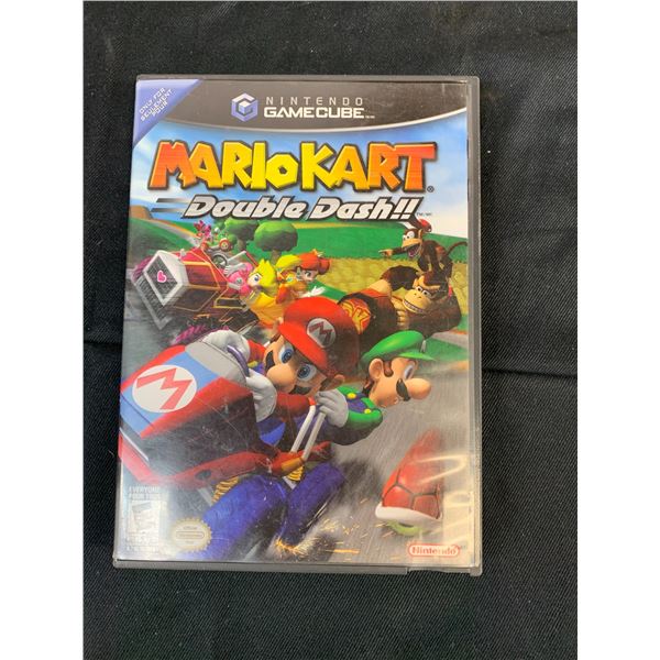 Nintendo Gamecube Mario Kart Double Dash Complete