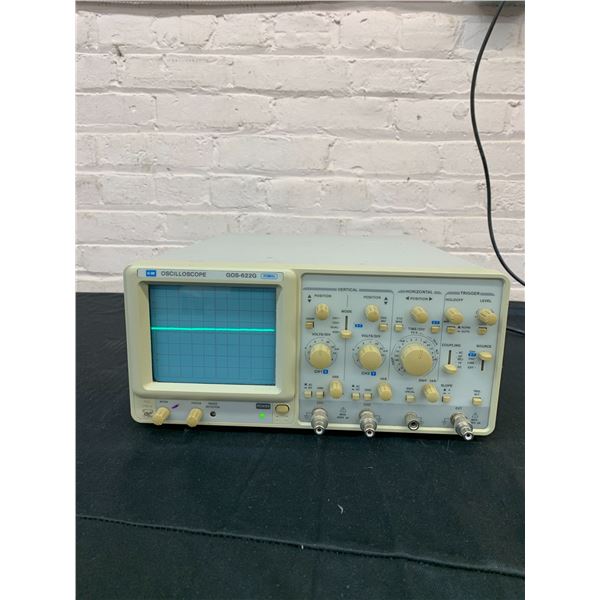 Vintage Oscilloscope  GOS-622G