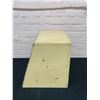 Image 4 : 2-Tier Vintage Metal Bread Box