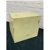 Image 5 : 2-Tier Vintage Metal Bread Box