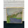 Image 1 : Needle Threadwork Wall Art 2ft x 2ft