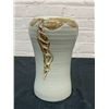 Image 3 : Studio Pottery Vase 8" Hand Made