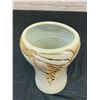 Image 4 : Studio Pottery Vase 8" Hand Made