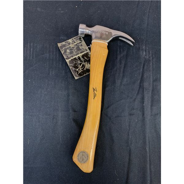 Tim Allan Home Improvement Hammer w Tag