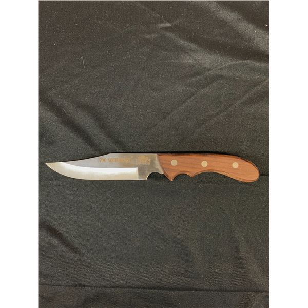 700 Northcraft Stainless Steel Japan Fixed Blade Knife 6"
