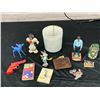 Image 1 : END OF THE RUN Knick Knacks, Toys, Marbles, Etc