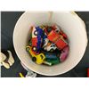 Image 2 : END OF THE RUN Knick Knacks, Toys, Marbles, Etc