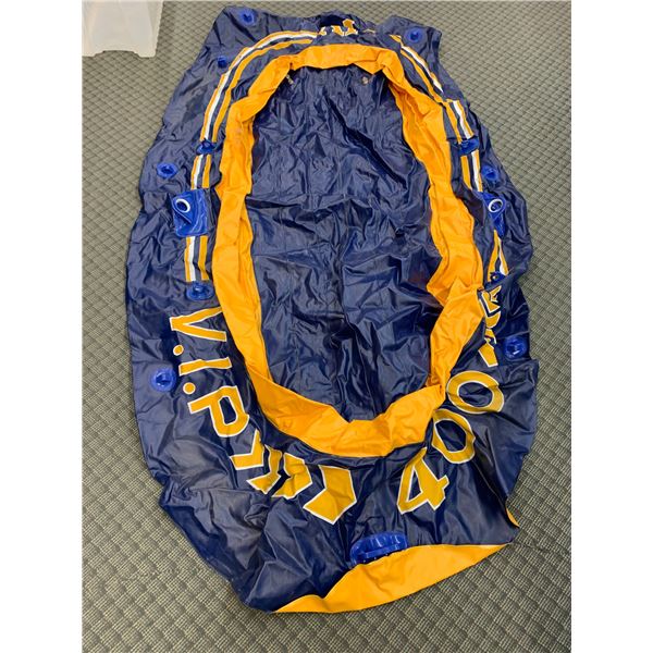 Inflatable Raft Boat VIP 400