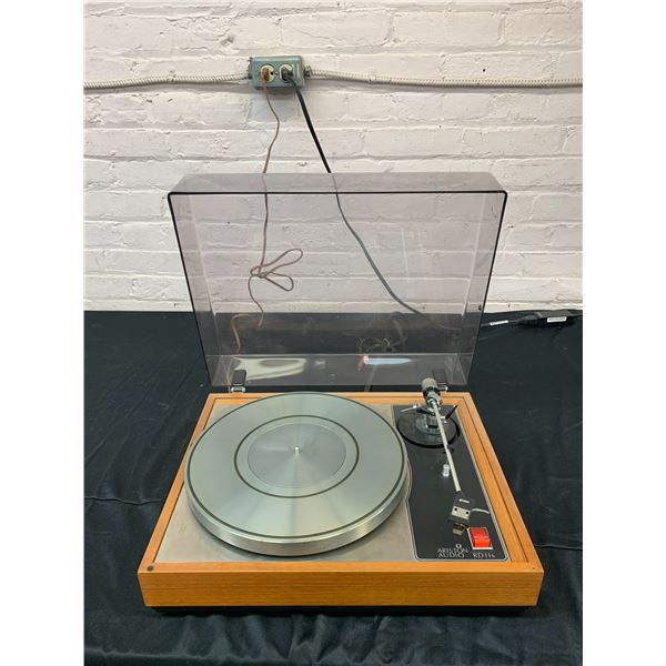 Ariston Audio RD11S Turntable Record Player