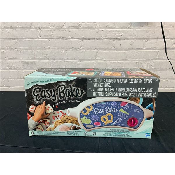 Easy Bake Ultimate Oven Hasbro