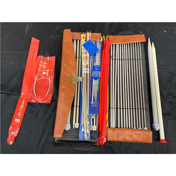 Knitting Needles