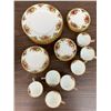 Image 2 : Royal Albert Old Country Roses 8 Person Place Setting 39pcs
