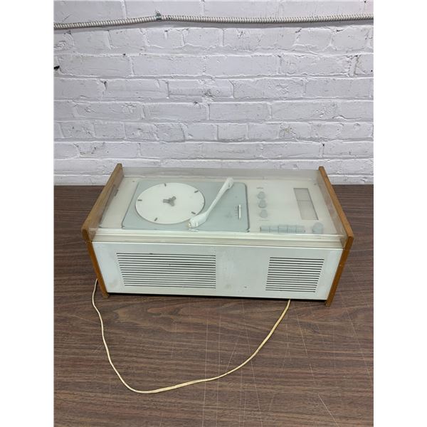 Braun SK5 Vintage Radio Turntable Dieter Rams Design Germany 1958-1961