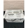 Image 2 : Monte Carlo Versio II Ceiling Fan Light Fixture