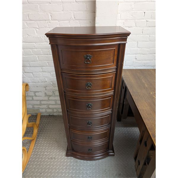 Bombay Co Free Standing 6 Drawer Lingerie Delicates Chest Dresser