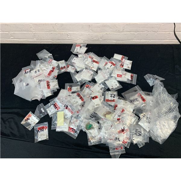 Large Pile of Assorted Fashion Jewellery Body Jewellery