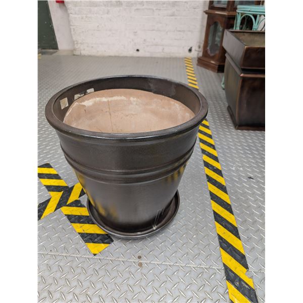 Large Stoneware? Planter