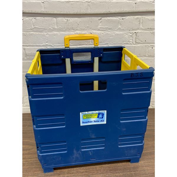 Teacher Tote-All Cart