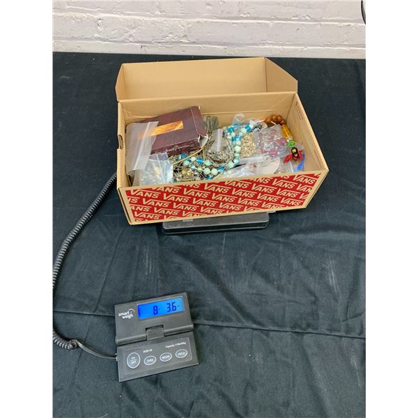 8lbs of Costume Jewellery