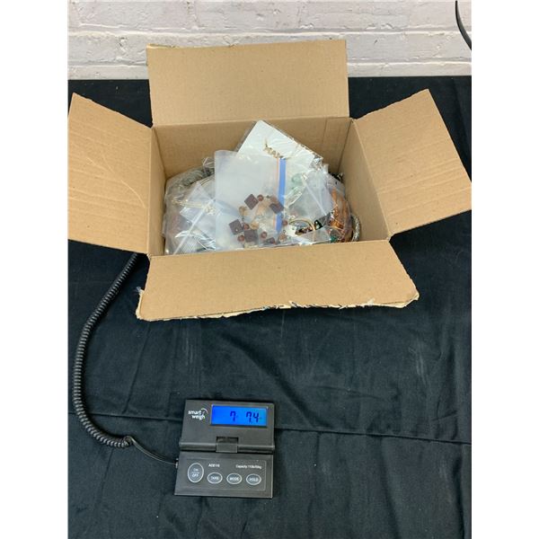 7lbs of Costume Jewelry