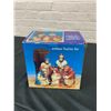 Image 1 : Alorah 6pc Nativity Set Figurines in Box