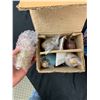 Image 5 : Alorah 6pc Nativity Set Figurines in Box