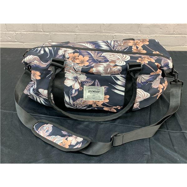 Bocmoeo Travel Duffel Bag