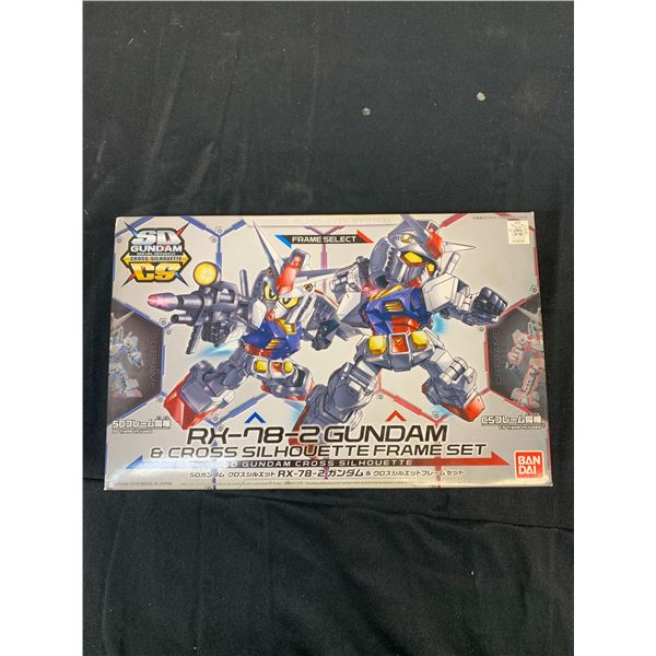 SD Gundam RX-78-2Gundam Robot Model Kit