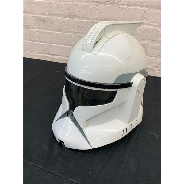 Star Wars Clone Trooper Helmet Voice Changing