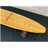 Image 2 : Longboard BAHNE 45"